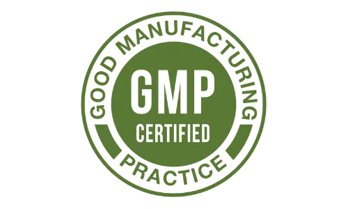 SciatiEase gmp certified