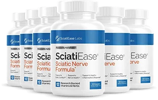 SciatiEase 6 bottle