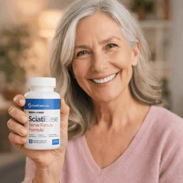 SciatiEase verified customer review 1