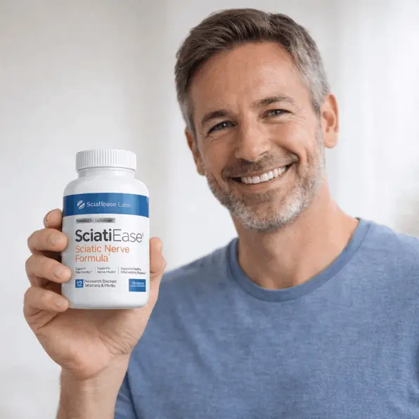 SciatiEase verified customer review 2