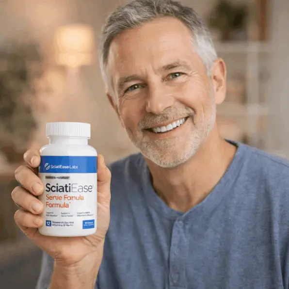 SciatiEase verified customer review 3